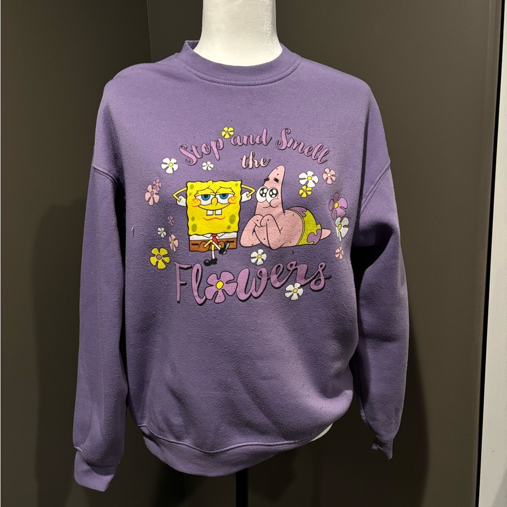 Sponge Bob Sweatshirt